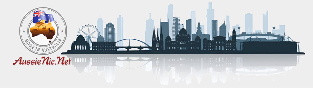 Made in Australia - Madison Way Home Decor Logo